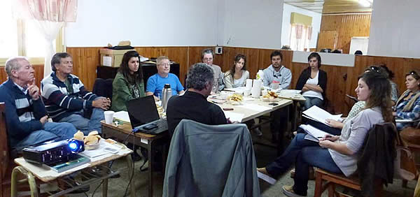 Encuentro Provincial de Arbolado Urbano