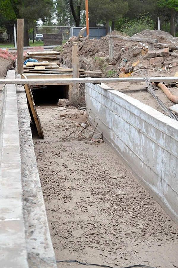 Grandes Obras en ejecución