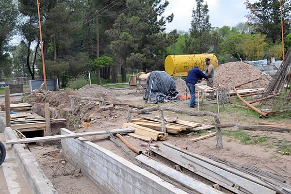 Grandes Obras en ejecución