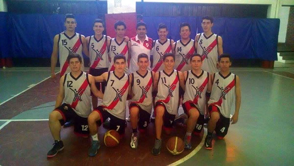 VIII Torneo Nacional de Basquet Valentina Navarrete 2015