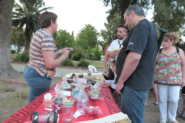 Cierre de Cultura 2016 y Pesebre Viviente en la Plaza