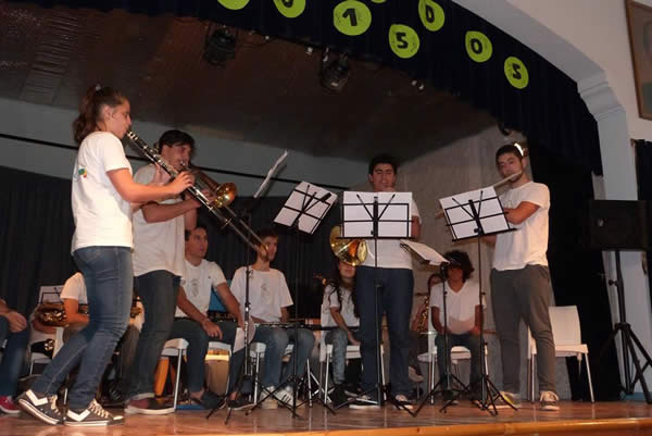 Escuela Municipal de Música