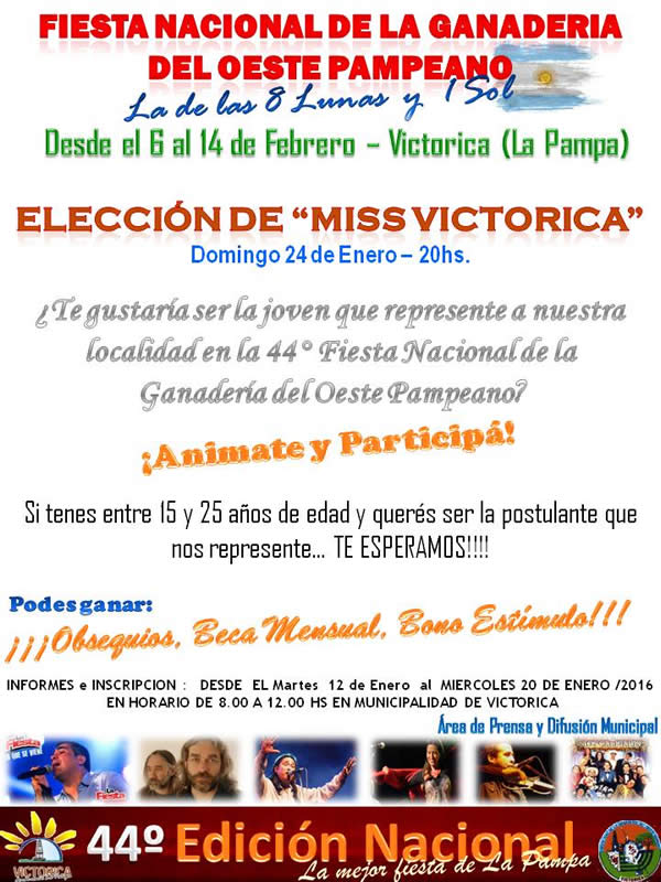 Miss Victorica