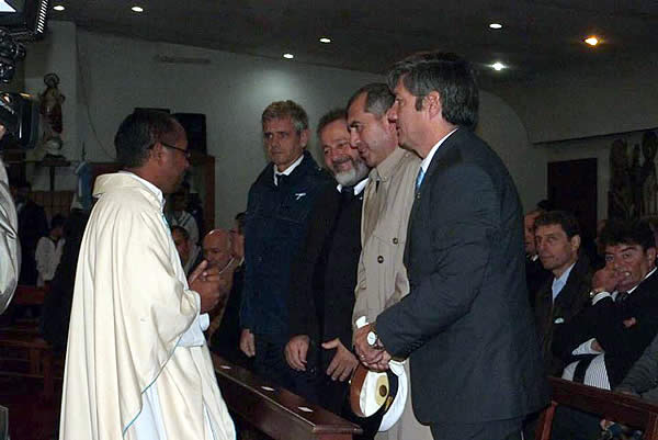 Acto Central del 25 de Mayo