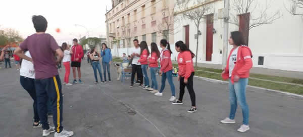 comenzamos la Semana del Estudiante