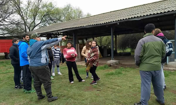 Contingente de Anguil