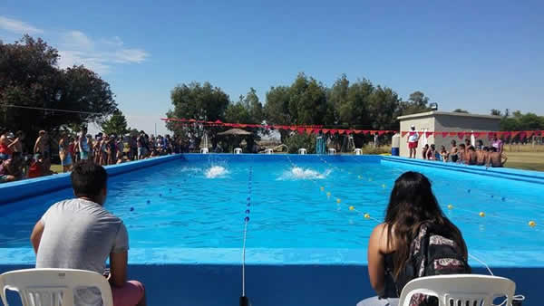 Encuentro de Natación, Acuatlón, Beach Voley y Ajedrez