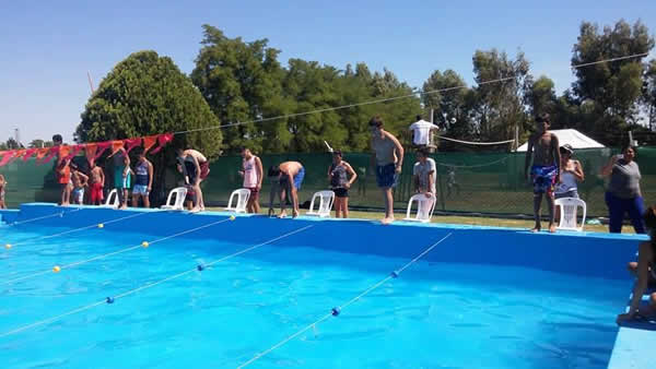 Encuentro de Natación, Acuatlón, Beach Voley y Ajedrez