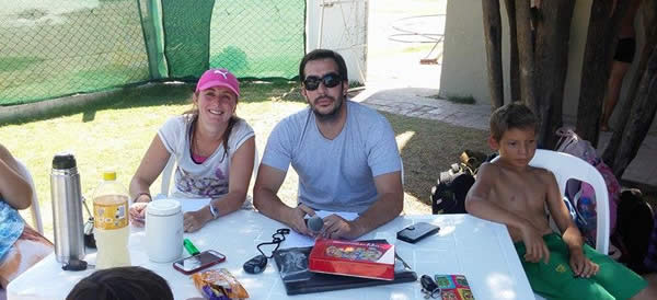 Encuentro de Natación, Acuatlón, Beach Voley y Ajedrez