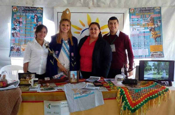 Feria de Emprendedores Pampeanos