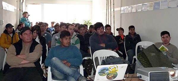 Curso de Poda