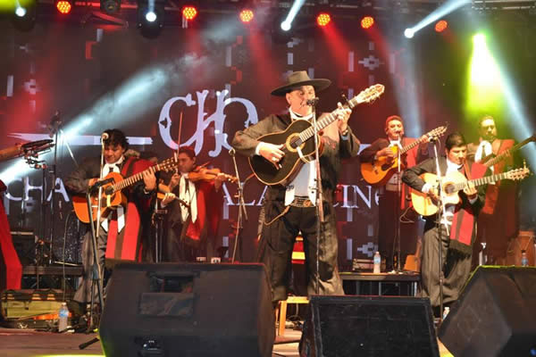 Fiesta Nacional de la Ganadería del Oeste Pampeano