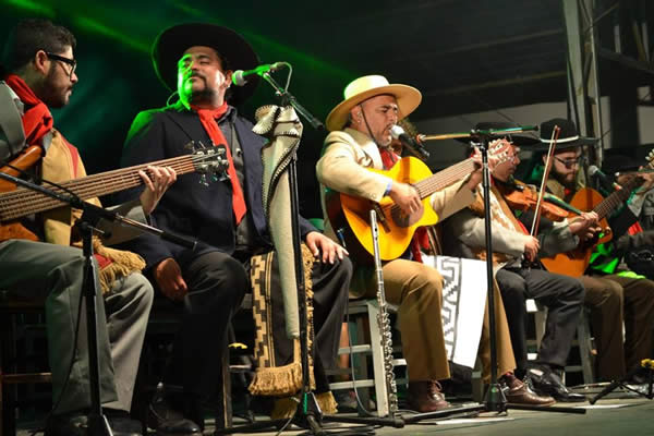 46ª Fiesta Nacional de la Ganadería del Oeste Pampeano