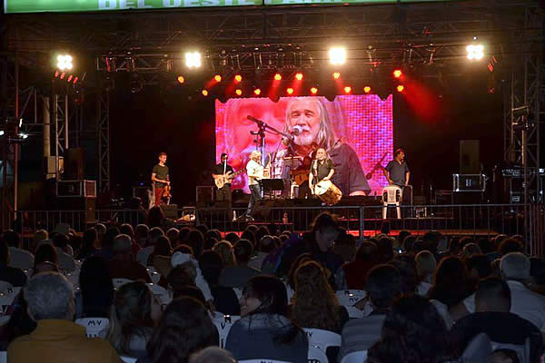 Fiesta Nacional de la Ganadería del Oeste Pampeano