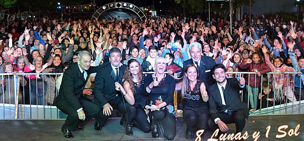 Fiesta Nacional de la Ganadería del Oeste Pampeano