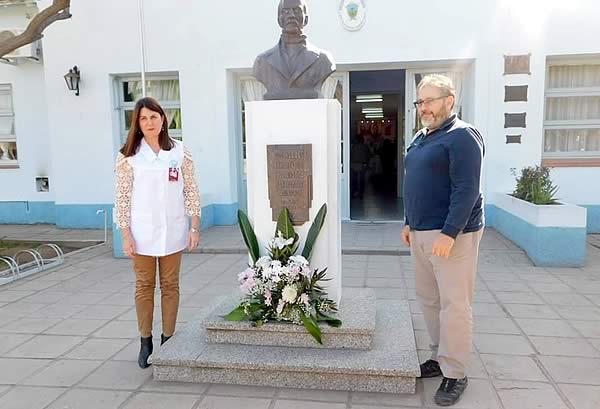 Acto Oficial del 17 de Agosto