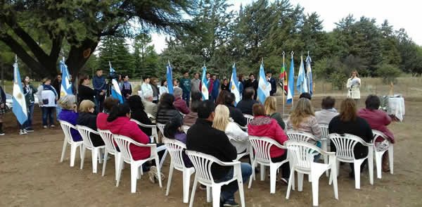 Acto Día de la Memoria, la Verdad y la Justicia