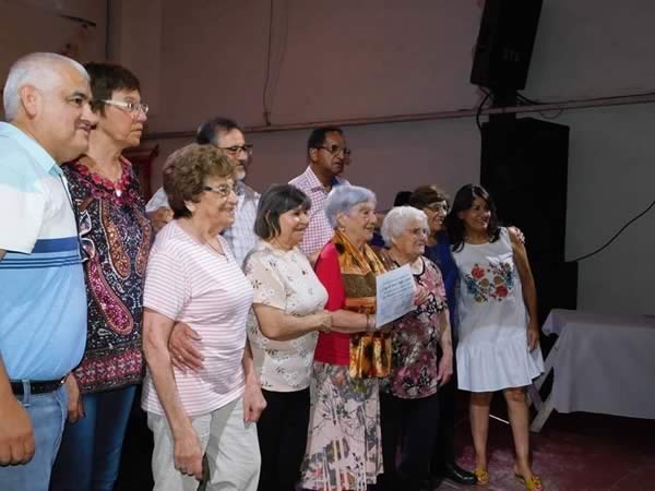 Cierre de Actividades Culturales 2018