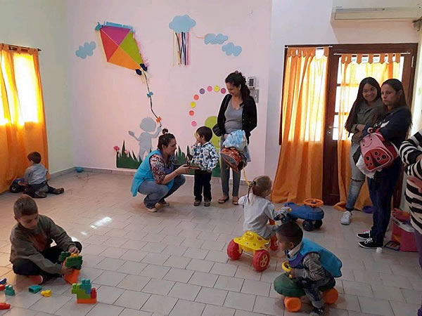 Centro de Desarrollo Infantil "Upa La La"