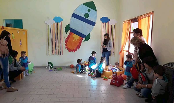 Centro de Desarrollo Infantil "Upa La La"