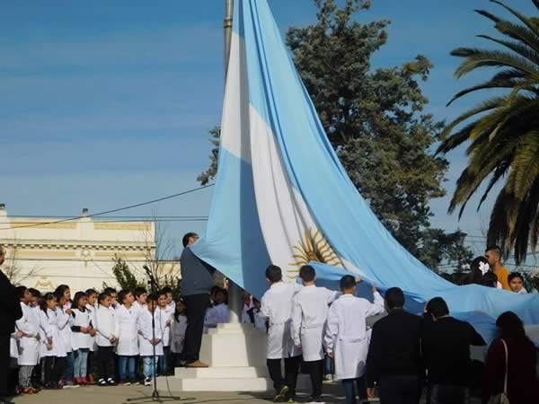 Día de la Bandera