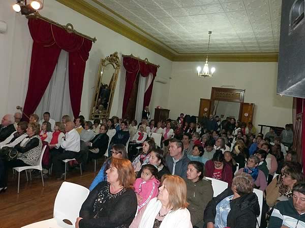 Encuentro Coral La Pampa