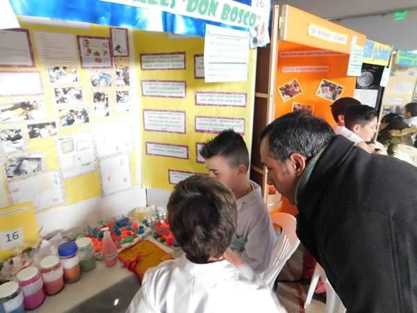 Feria de Ciencias, Arte y Tecnología