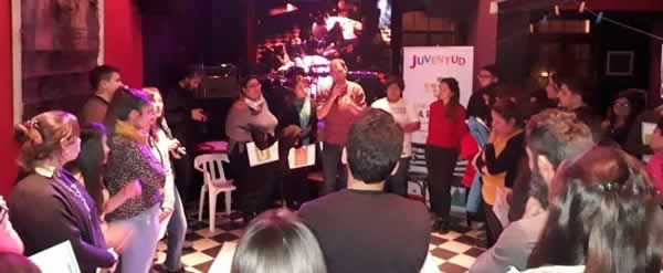 Participación Juvenil Ciudadana