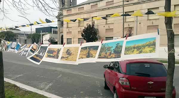 PFC (Pon tu Fotografía en la Calle) en Victorica