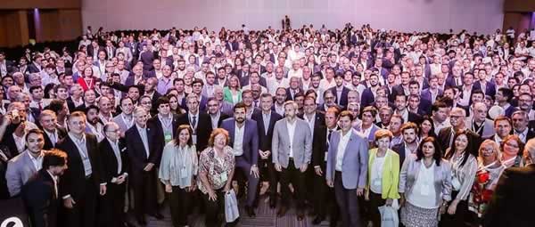 2º Encuentro Nacional de Intendentes 2018