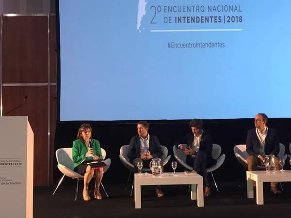 2º Encuentro Nacional de Intendentes 2018