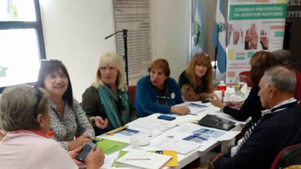 Consejo Provincial de Adultos Mayores