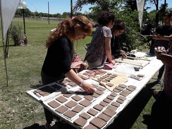 Taller de Capacitación en Artesanías Tradicionales 