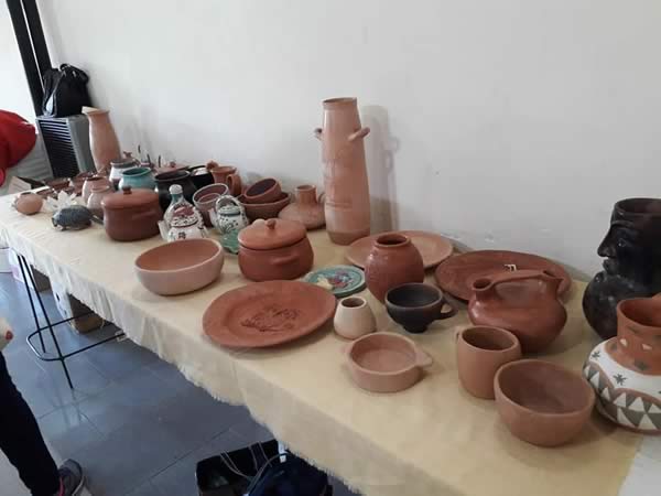 Taller de Capacitación en Artesanías Tradicionales 