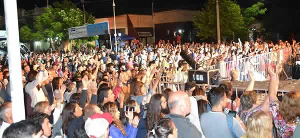 Fiesta Nacional de la Ganadería 2019