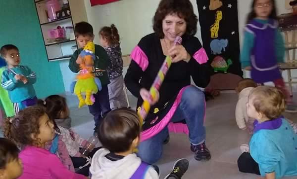 Centro de Desarrollo Infantil "UPA LA LA"