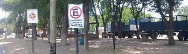 Nuevos carteles indicadores