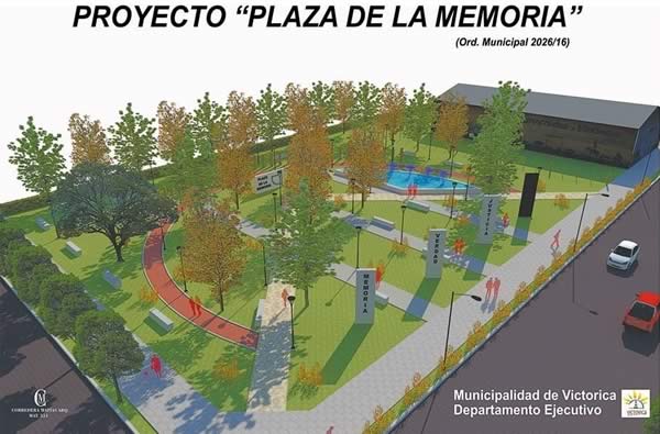 Plaza de la Memoria