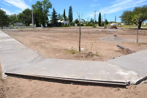 Plaza de la Memoria