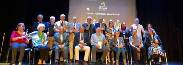 Premios Testimonio