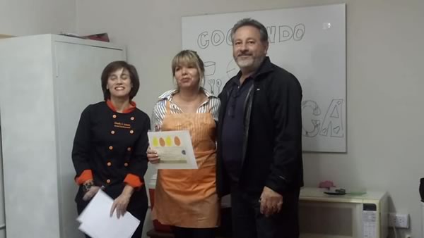 Taller de Pascuas