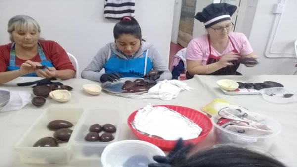 Taller de Pascuas