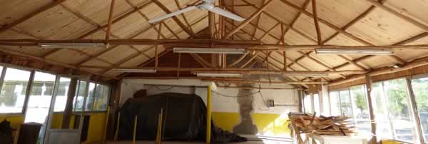 remodelación de la Casa de la Cultura